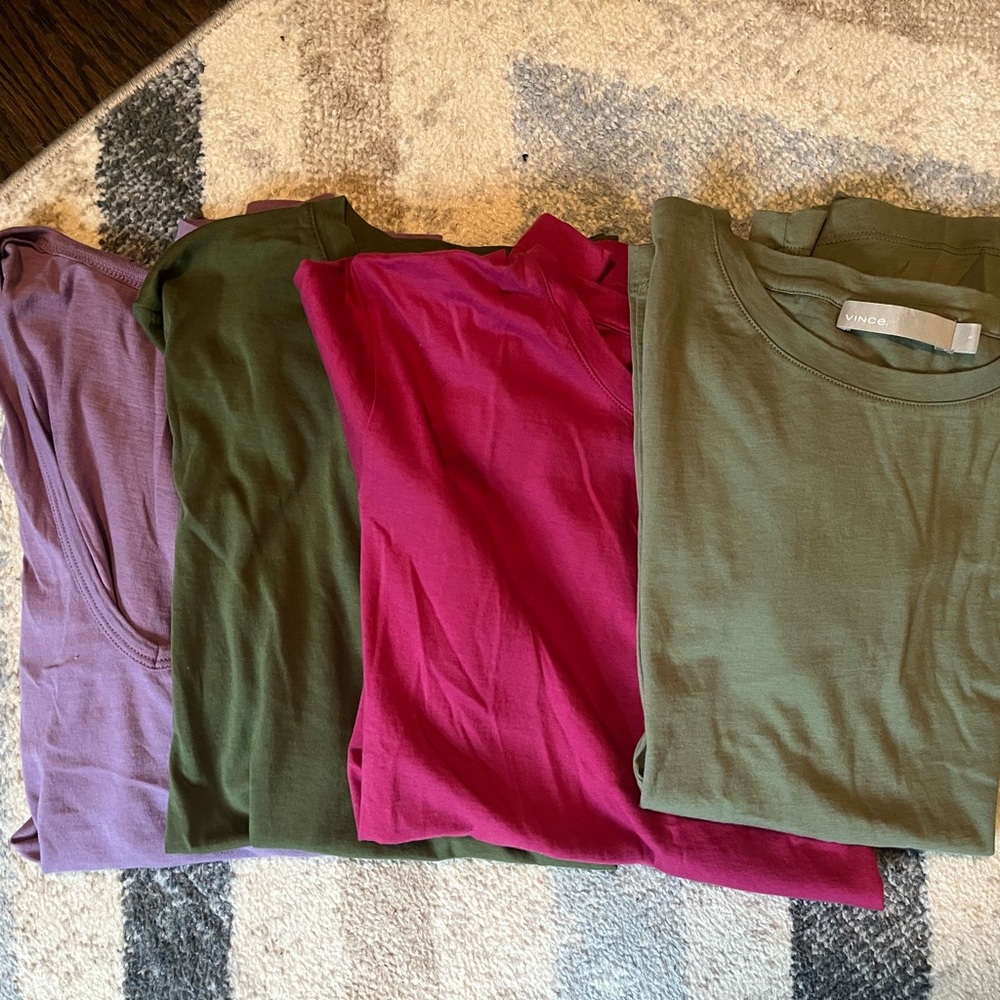 Vince T-shirts